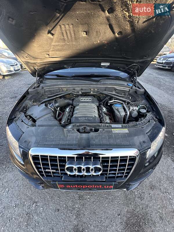 Внедорожник / Кроссовер Audi Q5 2012 в Белогородке фото 48 Внедорожник / Кроссовер Audi Q5 2012 в Белогородке