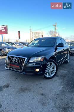 Внедорожник / Кроссовер Audi Q5 2012 в Белогородке