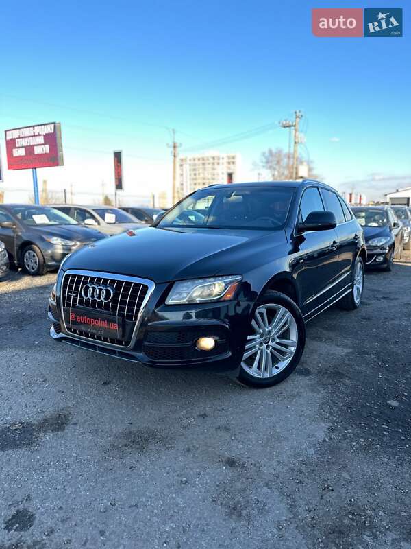Внедорожник / Кроссовер Audi Q5 2012 в Белогородке фото Внедорожник / Кроссовер Audi Q5 2012 в Белогородке