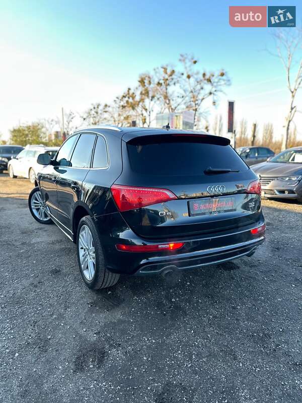 Внедорожник / Кроссовер Audi Q5 2012 в Белогородке фото 11 Внедорожник / Кроссовер Audi Q5 2012 в Белогородке