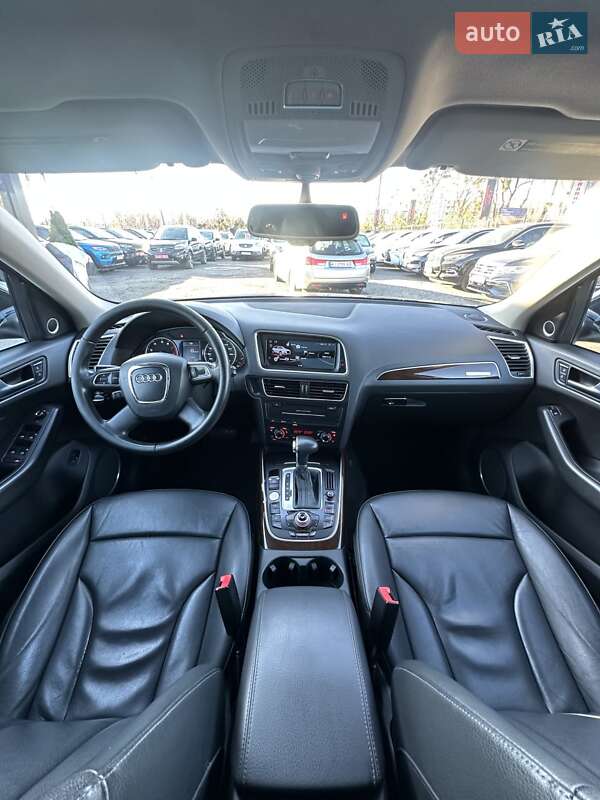Внедорожник / Кроссовер Audi Q5 2012 в Белогородке фото 26 Внедорожник / Кроссовер Audi Q5 2012 в Белогородке