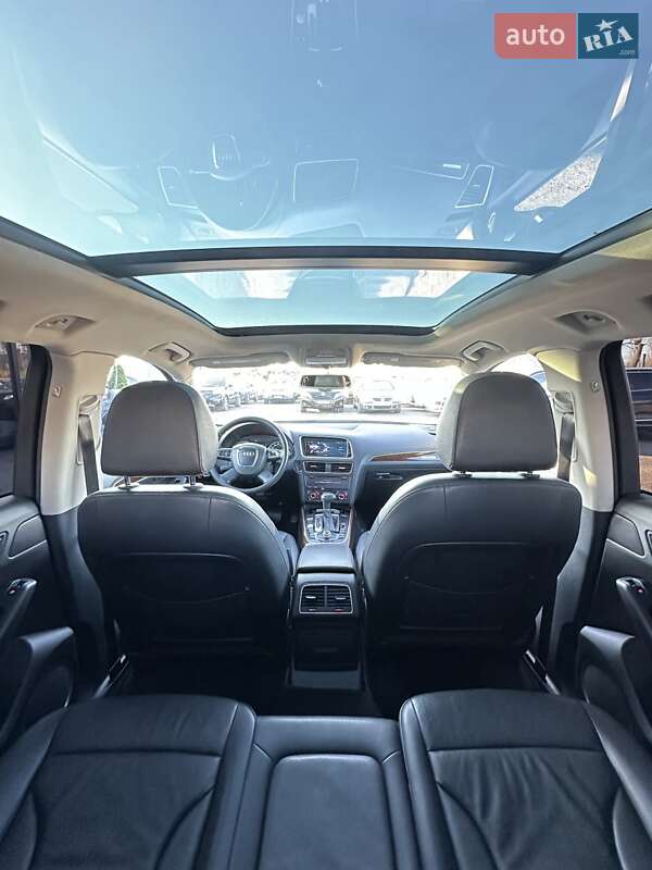 Внедорожник / Кроссовер Audi Q5 2012 в Белогородке фото 27 Внедорожник / Кроссовер Audi Q5 2012 в Белогородке