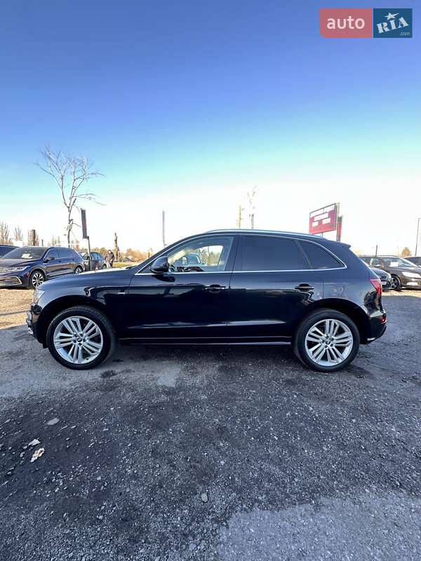 Внедорожник / Кроссовер Audi Q5 2012 в Белогородке фото 6 Внедорожник / Кроссовер Audi Q5 2012 в Белогородке