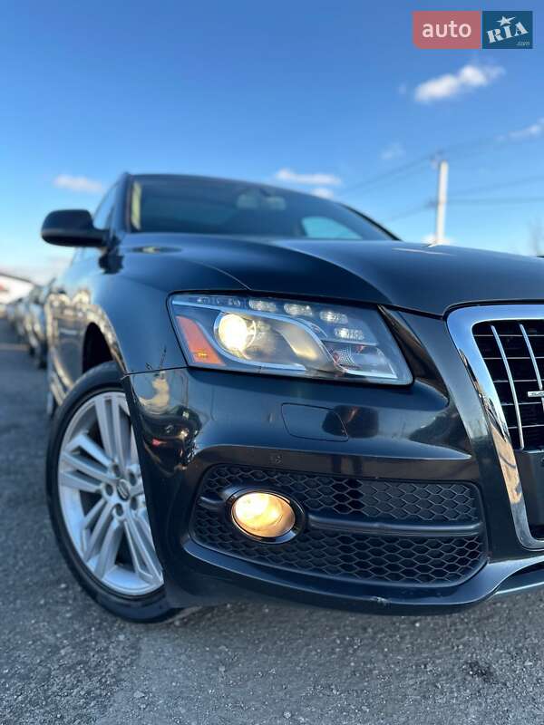 Внедорожник / Кроссовер Audi Q5 2012 в Белогородке фото 3 Внедорожник / Кроссовер Audi Q5 2012 в Белогородке