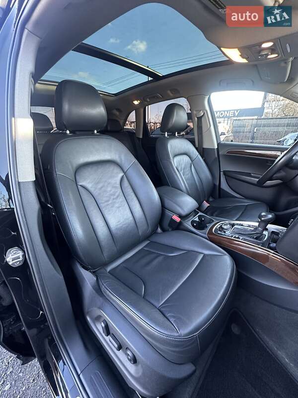 Внедорожник / Кроссовер Audi Q5 2012 в Белогородке фото 33 Внедорожник / Кроссовер Audi Q5 2012 в Белогородке