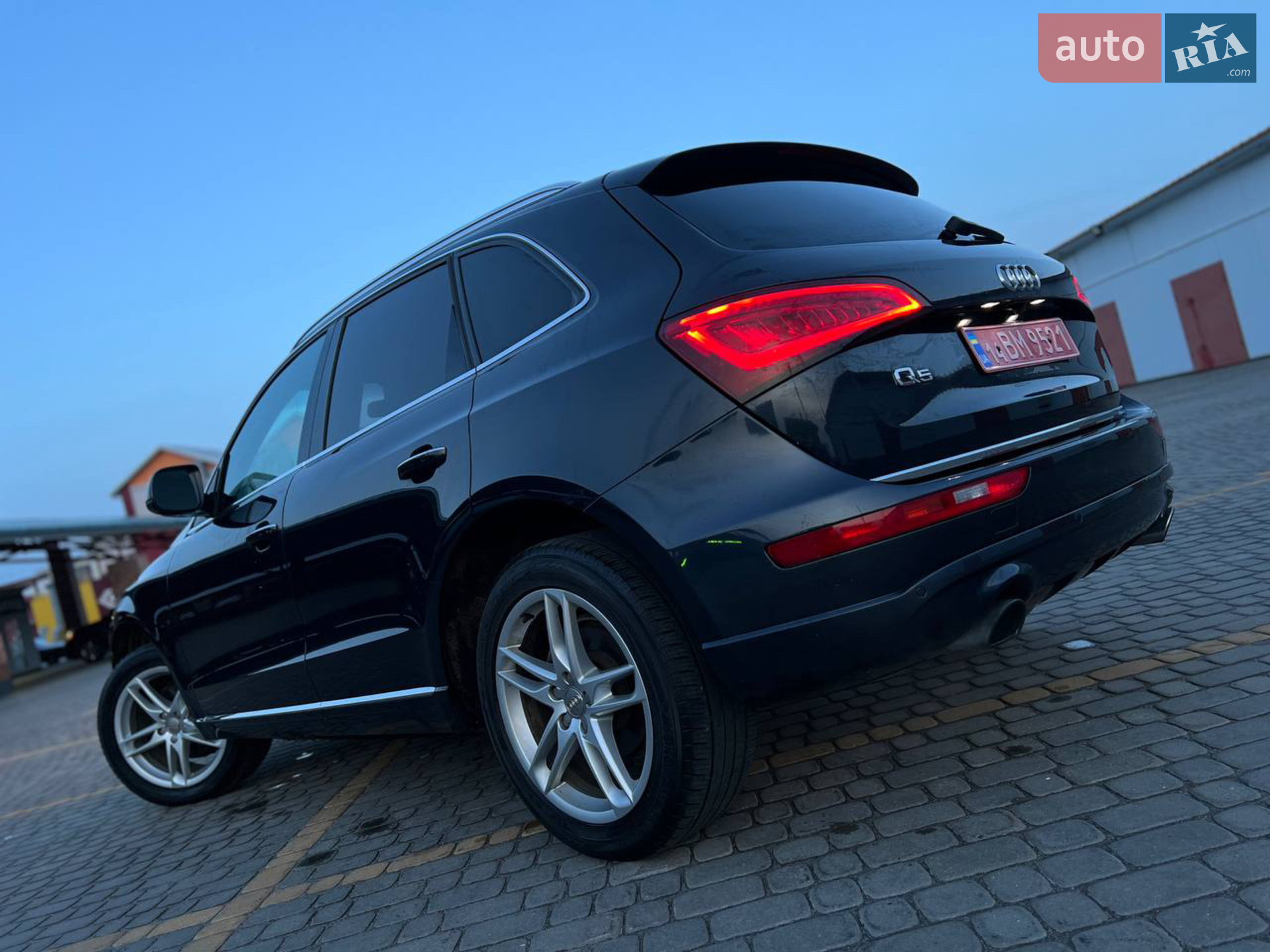 2014 Audi Q5 - мініатюра 3