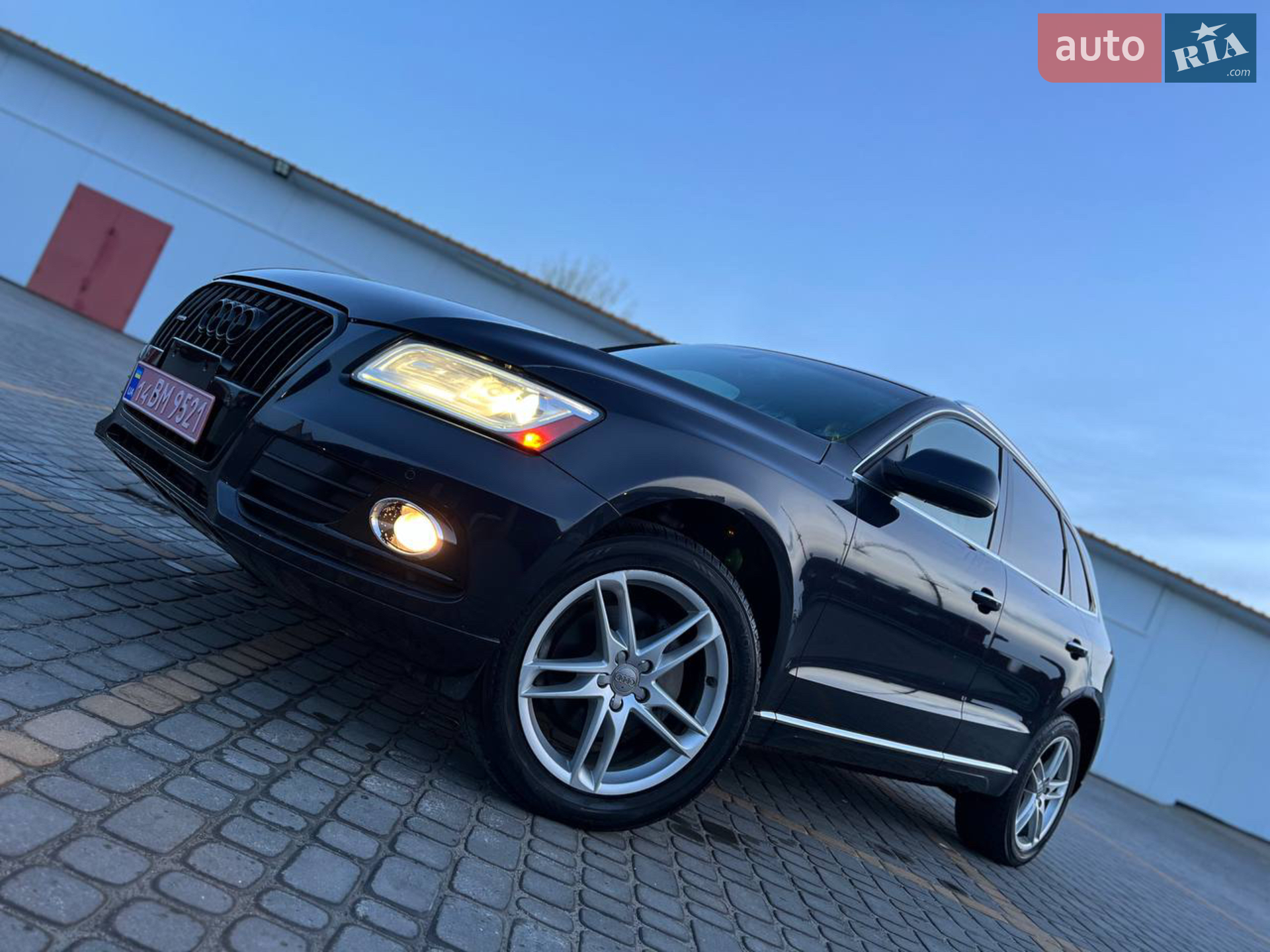 2014 Audi Q5 - мініатюра 8