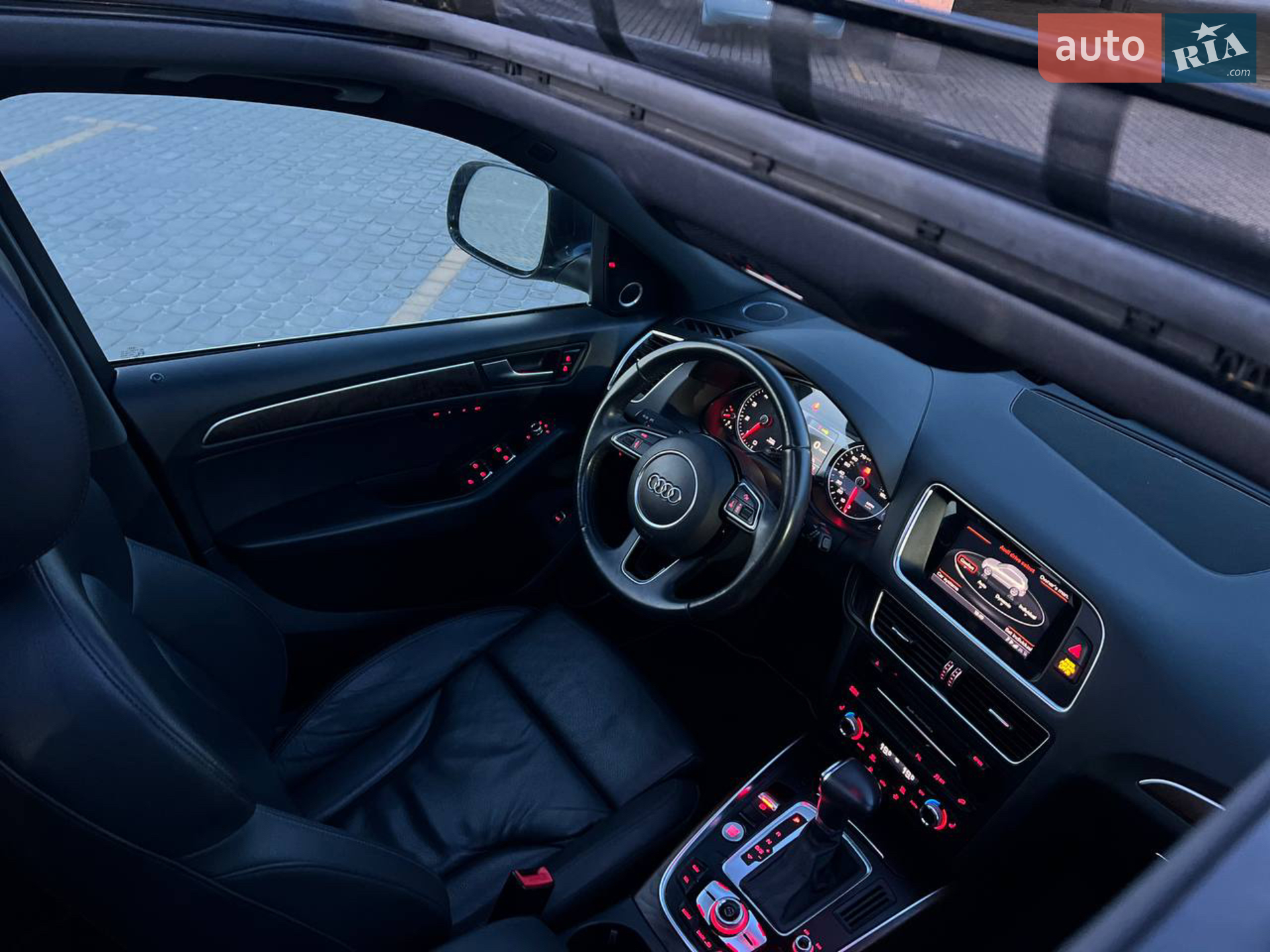2014 Audi Q5 - мініатюра 34