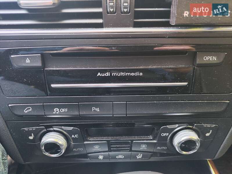 Внедорожник / Кроссовер Audi Q5 2015 в Ужгороде