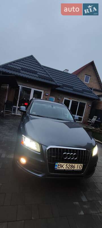 Позашляховик / Кросовер Audi Q5 2014 в Рівному фото 3 Позашляховик / Кросовер Audi Q5 2014 в Рівному