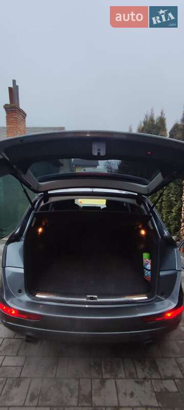 Позашляховик / Кросовер Audi Q5 2014 в Рівному фото 4 Позашляховик / Кросовер Audi Q5 2014 в Рівному