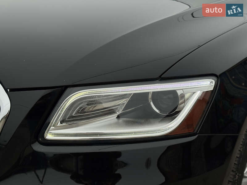 Внедорожник / Кроссовер Audi Q5 2014 в Умани