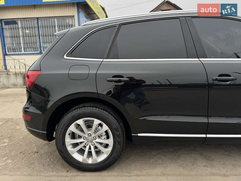 Внедорожник / Кроссовер Audi Q5 2014 в Умани