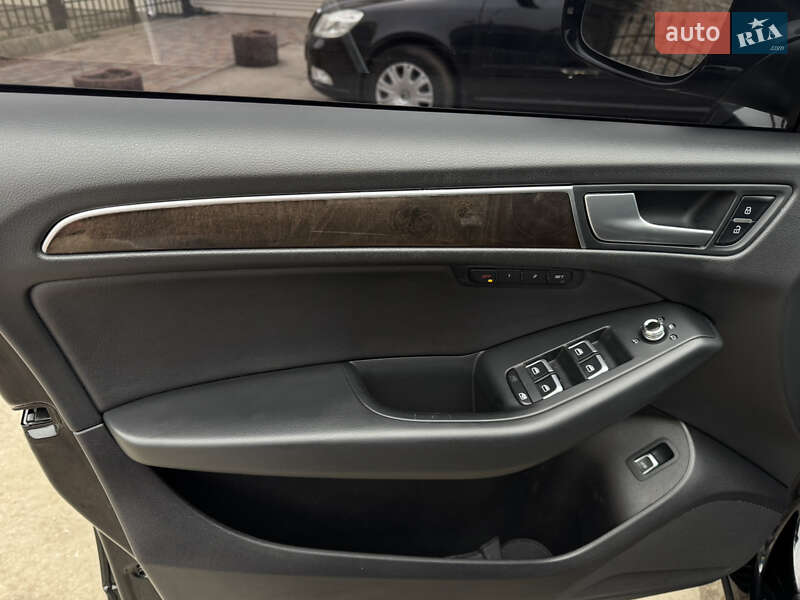 Внедорожник / Кроссовер Audi Q5 2014 в Умани