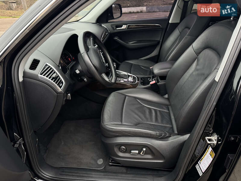Внедорожник / Кроссовер Audi Q5 2014 в Умани