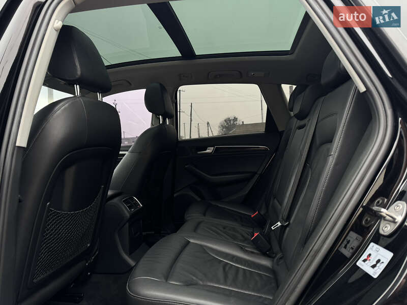 Внедорожник / Кроссовер Audi Q5 2014 в Умани