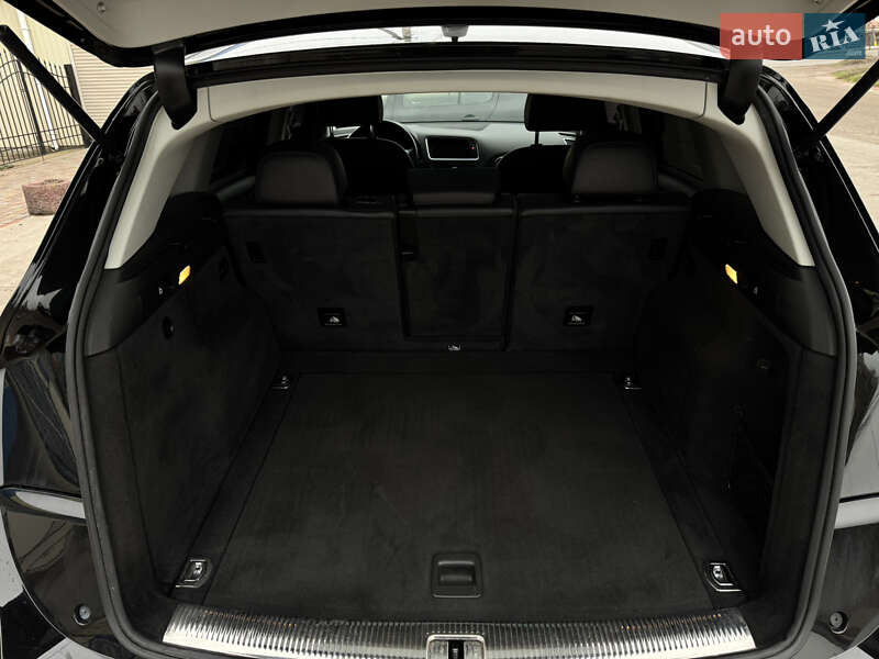 Внедорожник / Кроссовер Audi Q5 2014 в Умани