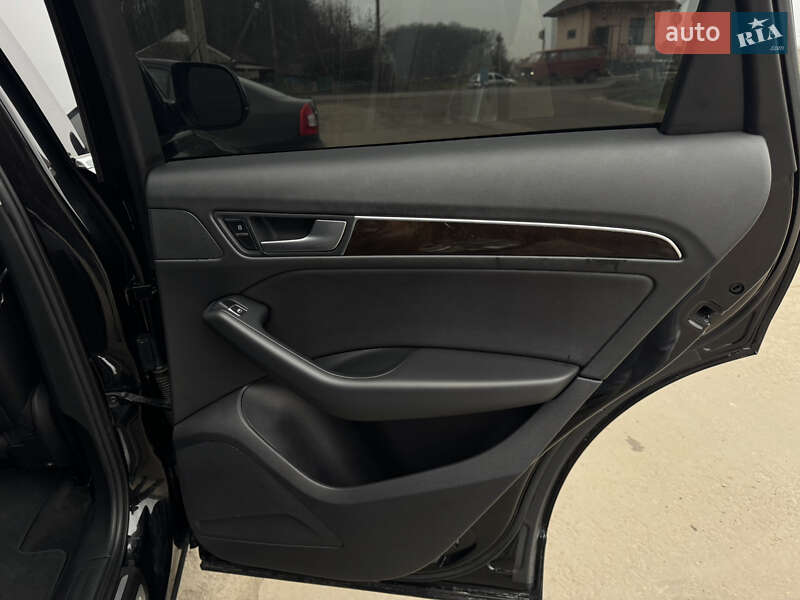 Внедорожник / Кроссовер Audi Q5 2014 в Умани