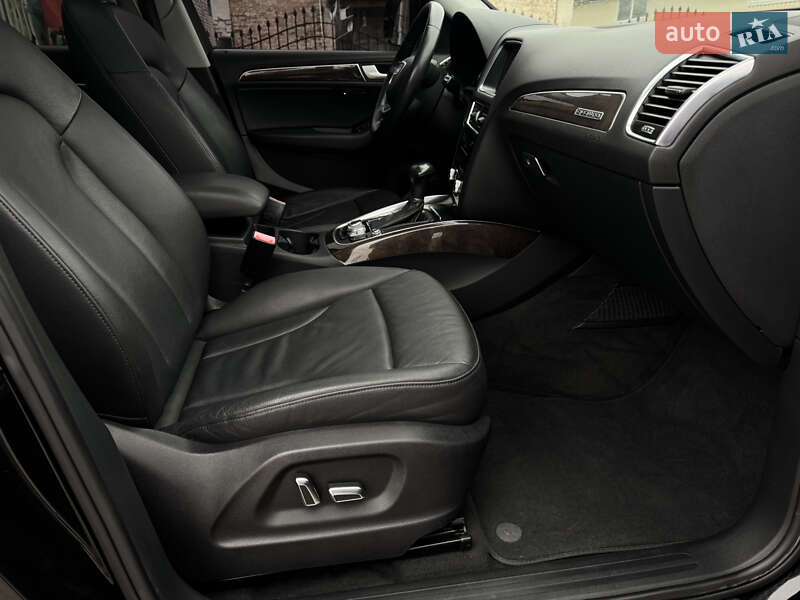 Внедорожник / Кроссовер Audi Q5 2014 в Умани