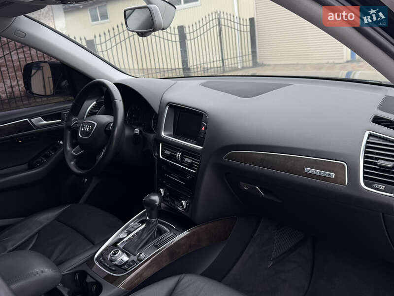 Внедорожник / Кроссовер Audi Q5 2014 в Умани