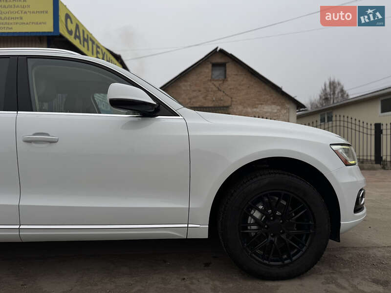 Внедорожник / Кроссовер Audi Q5 2016 в Умани