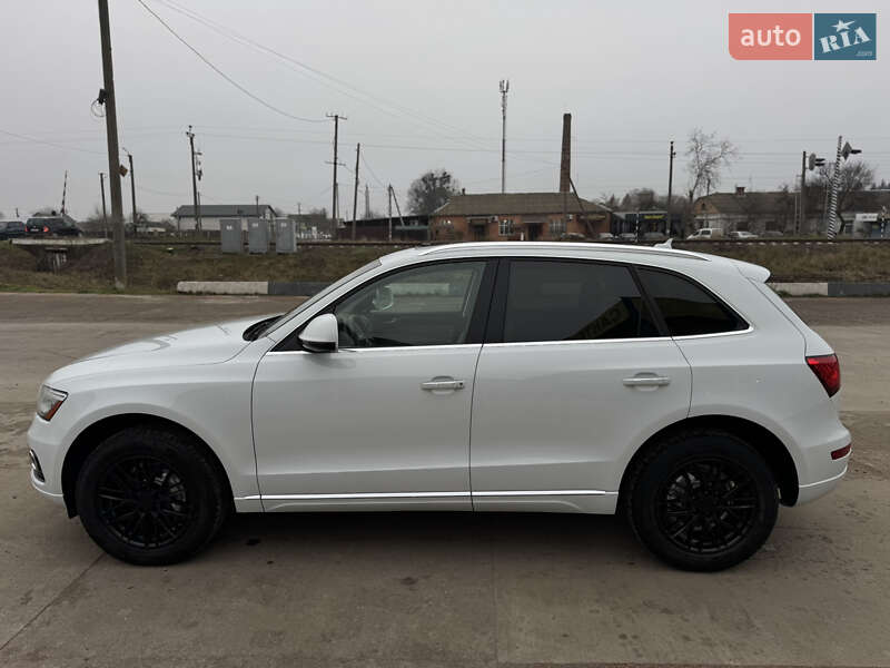 Внедорожник / Кроссовер Audi Q5 2016 в Умани