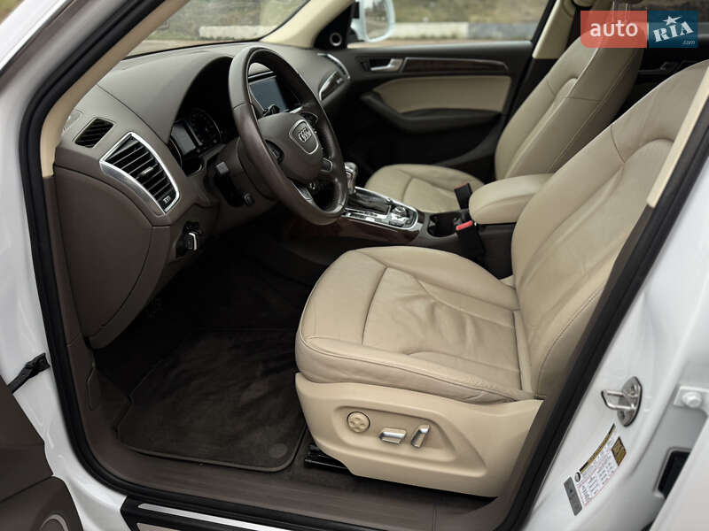 Внедорожник / Кроссовер Audi Q5 2016 в Умани