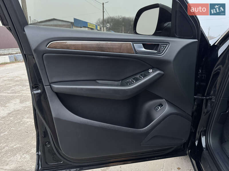 Внедорожник / Кроссовер Audi Q5 2015 в Умани