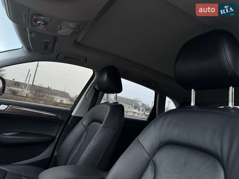 Внедорожник / Кроссовер Audi Q5 2015 в Умани