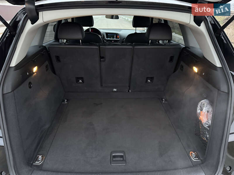 Внедорожник / Кроссовер Audi Q5 2015 в Умани