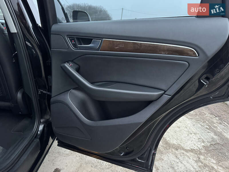 Внедорожник / Кроссовер Audi Q5 2015 в Умани