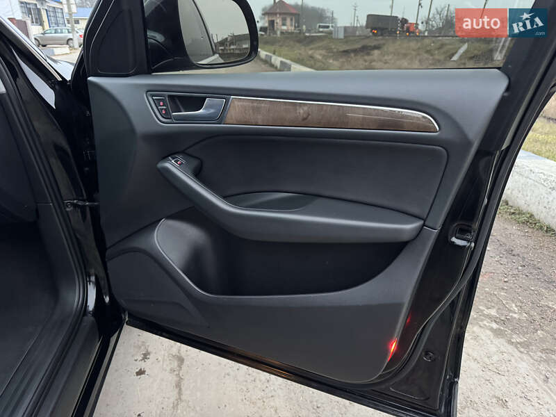 Внедорожник / Кроссовер Audi Q5 2015 в Умани