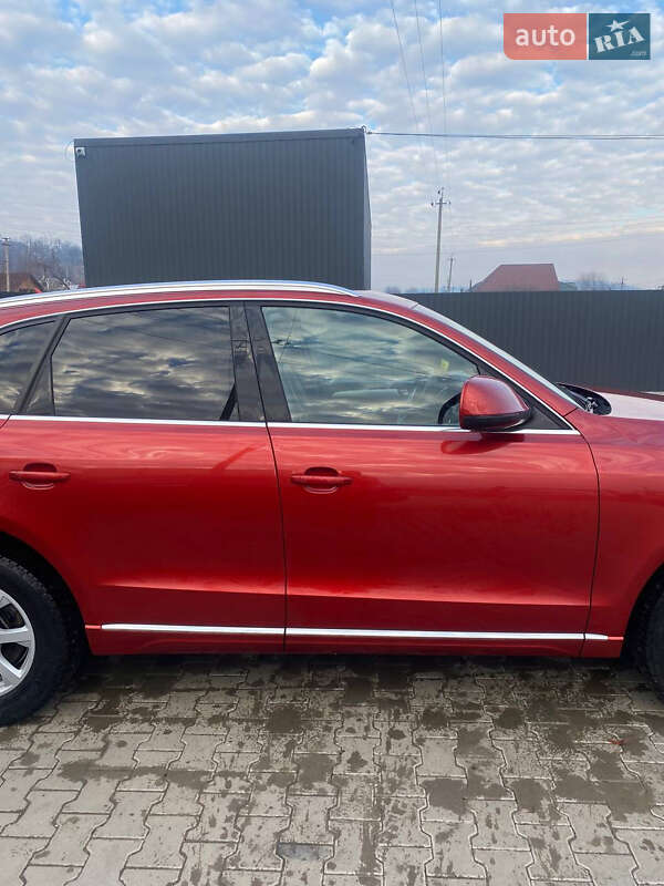 Внедорожник / Кроссовер Audi Q5 2013 в Косове