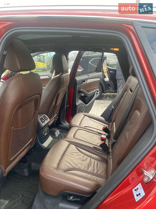 Внедорожник / Кроссовер Audi Q5 2013 в Косове