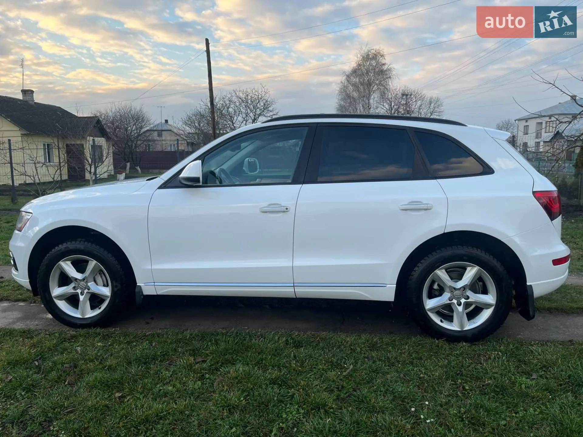 2014 Audi Q5 - мініатюра 2