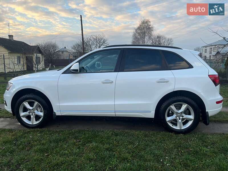 Внедорожник / Кроссовер Audi Q5 2014 в Радехове