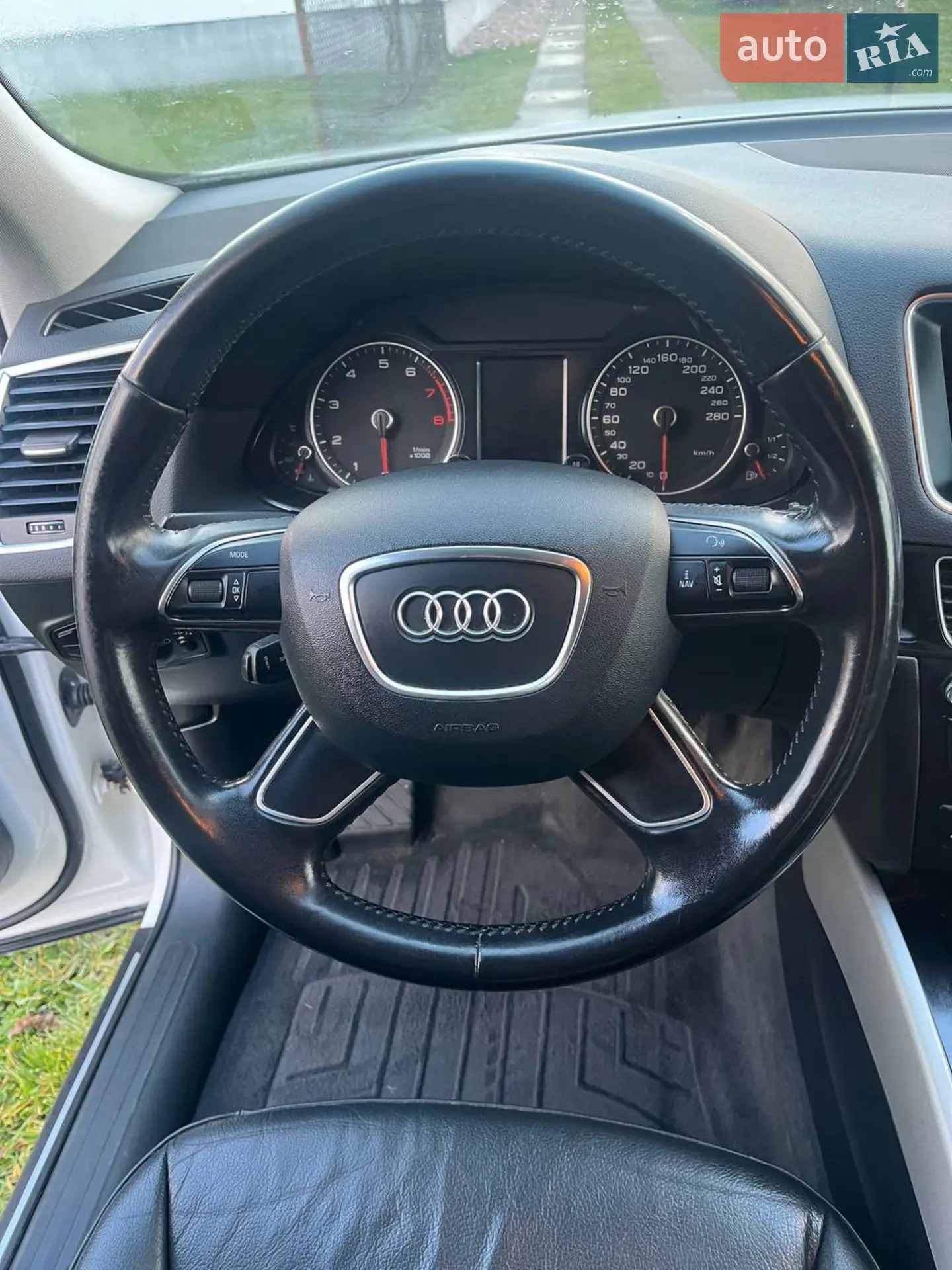 2014 Audi Q5 - мініатюра 7