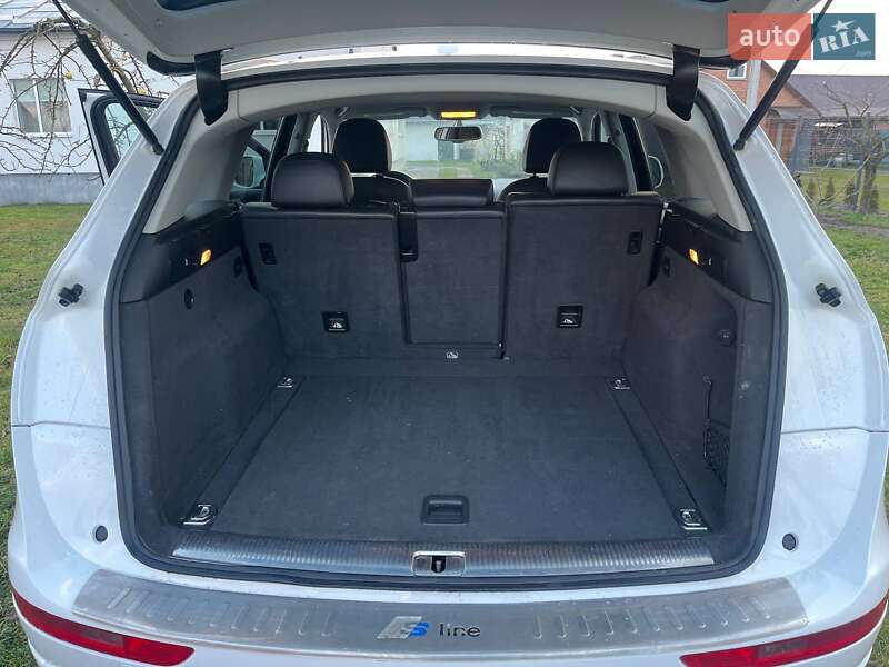 Внедорожник / Кроссовер Audi Q5 2014 в Радехове