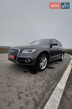 Позашляховик / Кросовер Audi Q5 2015 в Кілії