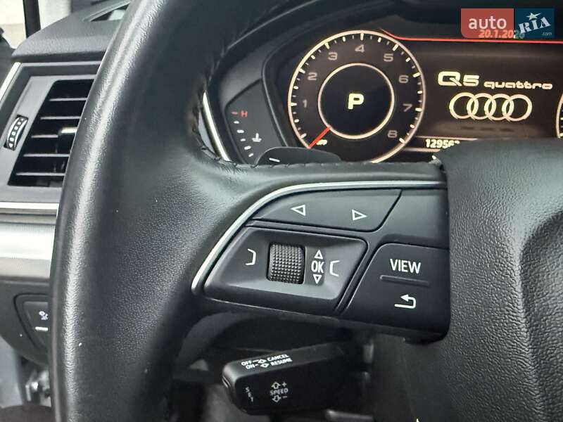 Внедорожник / Кроссовер Audi Q5 2018 в Дрогобыче