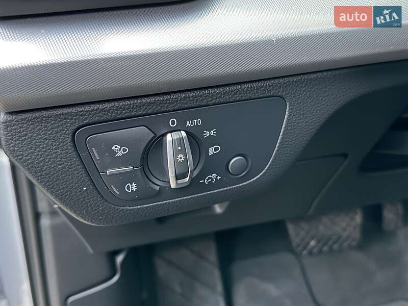 Внедорожник / Кроссовер Audi Q5 2018 в Дрогобыче