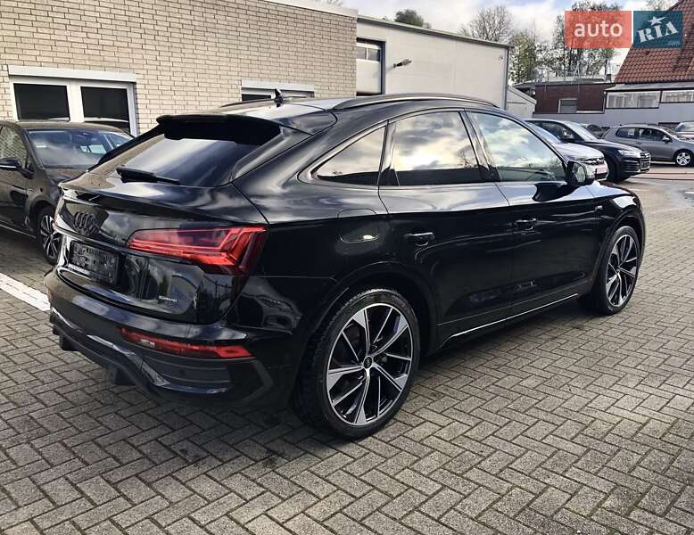 Внедорожник / Кроссовер Audi Q5 2022 в Одессе