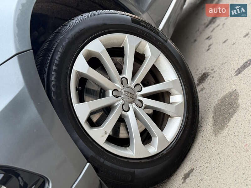 Внедорожник / Кроссовер Audi Q5 2015 в Трускавце