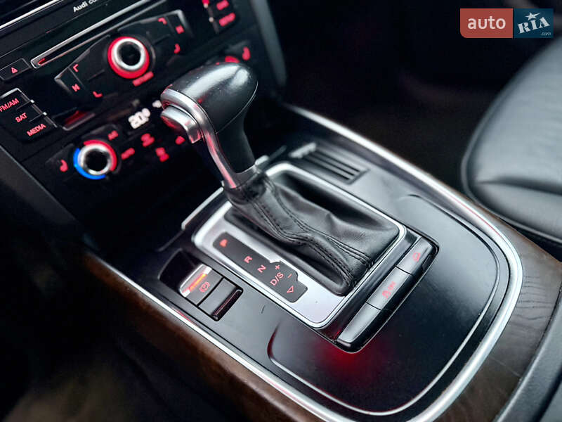 Внедорожник / Кроссовер Audi Q5 2015 в Трускавце