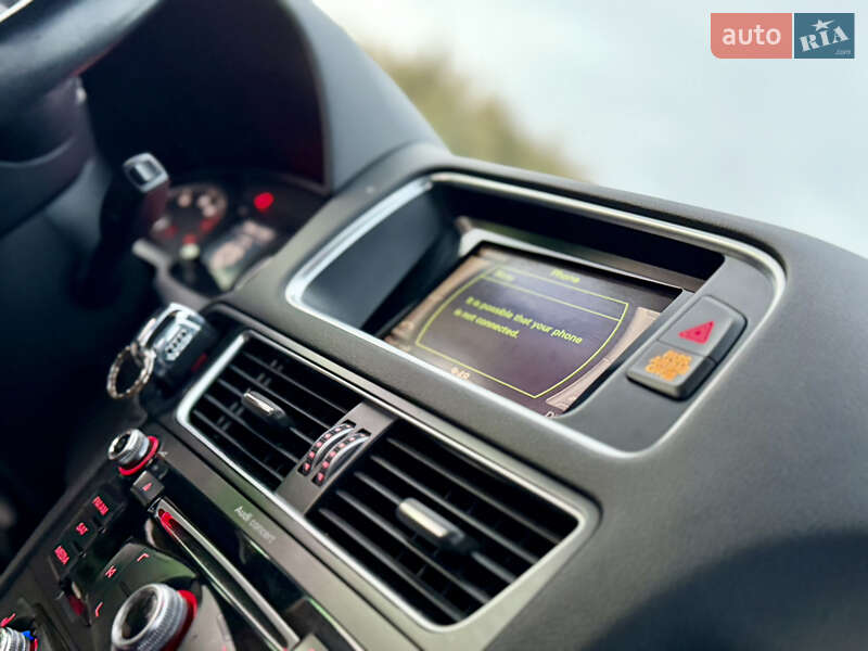 Внедорожник / Кроссовер Audi Q5 2015 в Трускавце