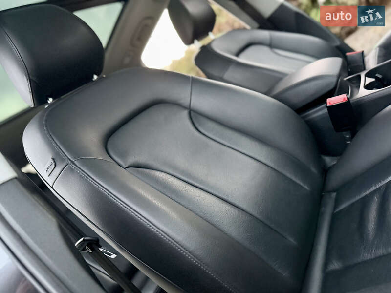 Внедорожник / Кроссовер Audi Q5 2015 в Трускавце