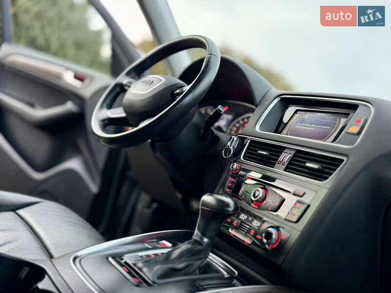 Внедорожник / Кроссовер Audi Q5 2015 в Трускавце