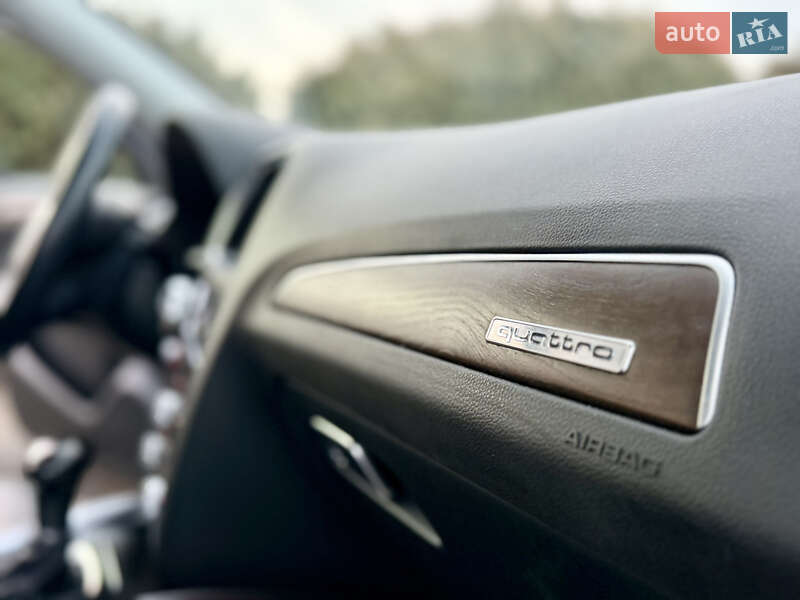 Внедорожник / Кроссовер Audi Q5 2015 в Трускавце