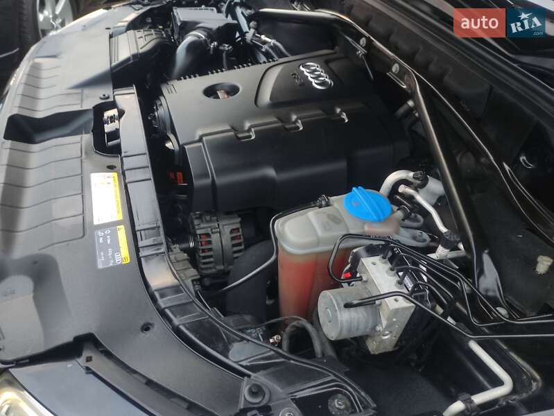 Внедорожник / Кроссовер Audi Q5 2012 в Дубно