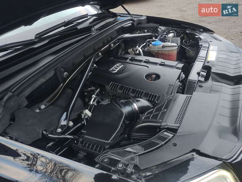 Внедорожник / Кроссовер Audi Q5 2012 в Дубно